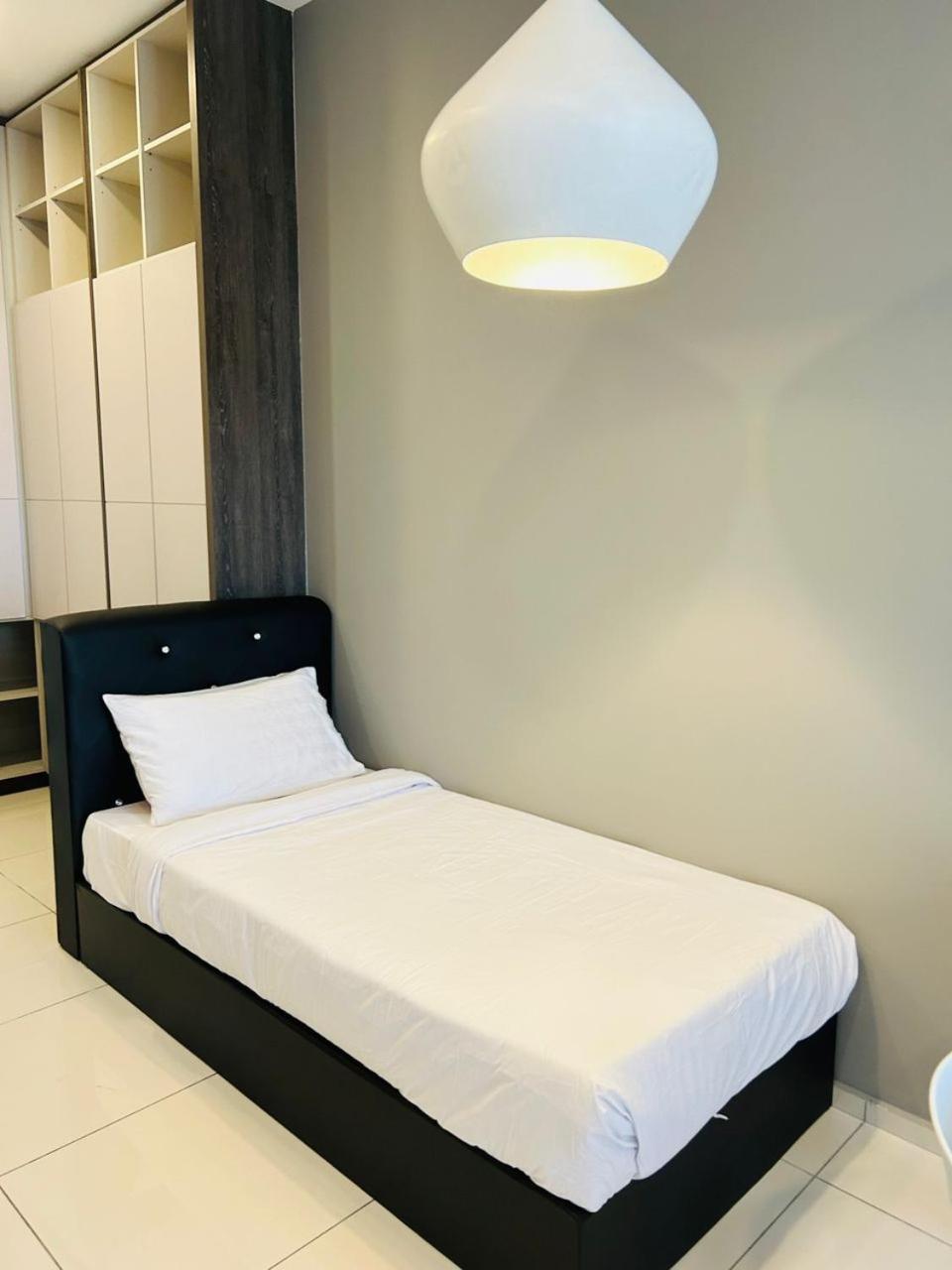 Appartamento The Robertson Kl Bukit Bintang Kuala Lumpur Esterno foto